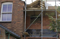 free Penrhyn Coch home extension quotes