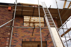 Penrhyn Coch multiple storey extension quotes